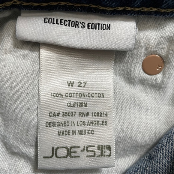 JOE’S Jean shorts - Picture 5 of 5